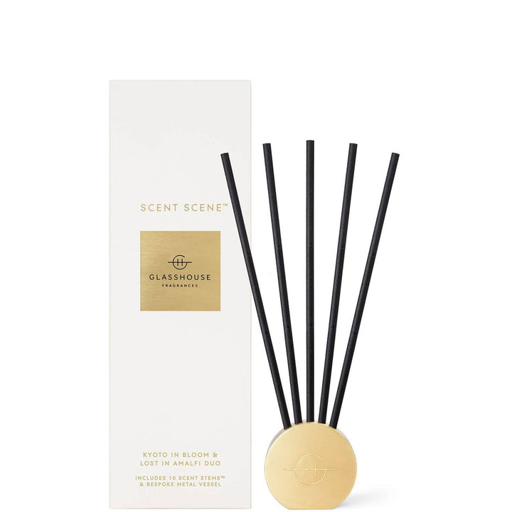 Glasshouse Scent Stem Duo